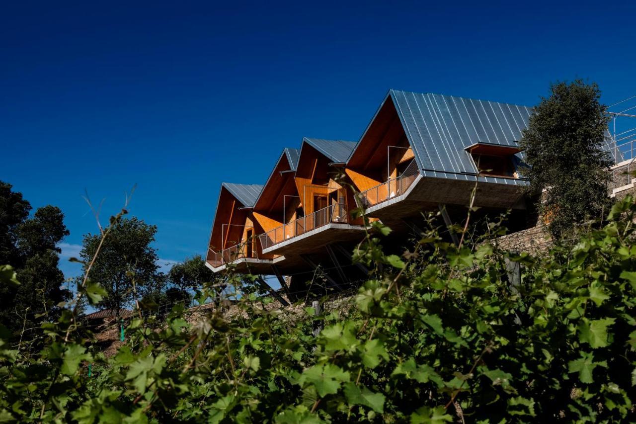 Villa Quinta Da Faisca - Agro Turismo à Favaios Extérieur photo