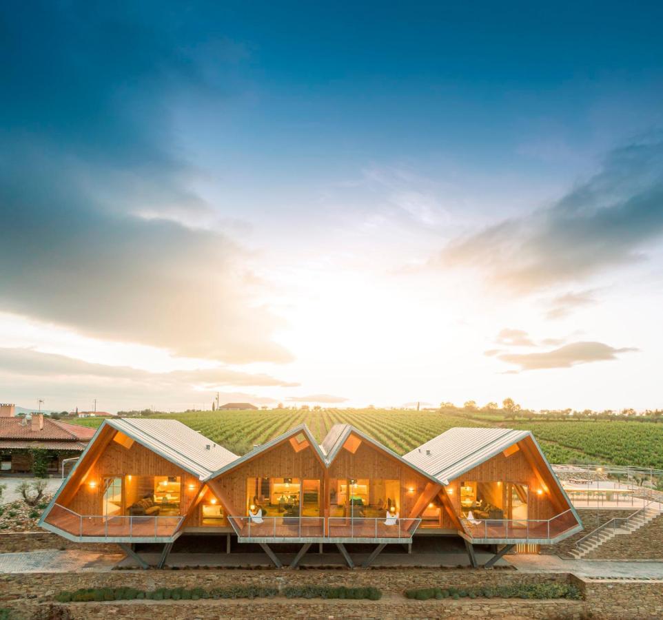 Villa Quinta Da Faisca - Agro Turismo à Favaios Extérieur photo