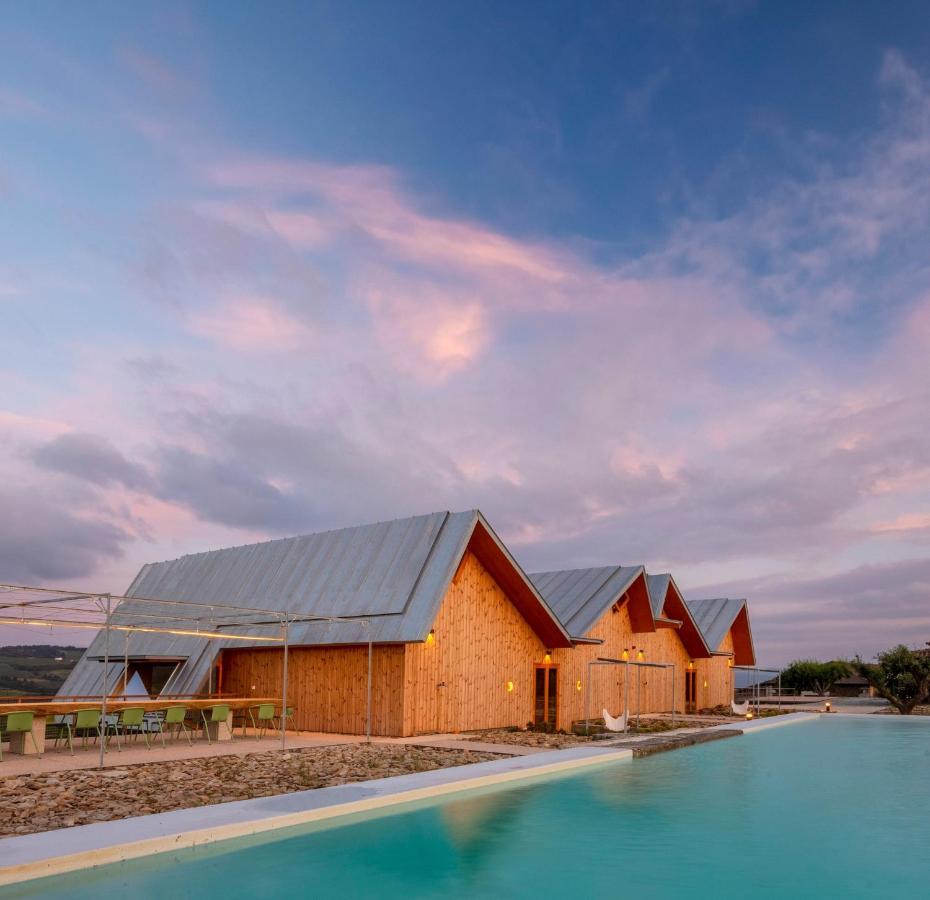 Villa Quinta Da Faisca - Agro Turismo à Favaios Extérieur photo