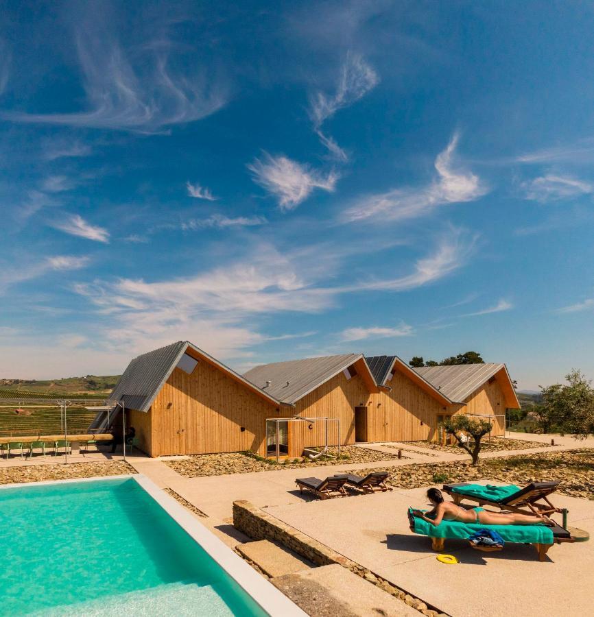 Villa Quinta Da Faisca - Agro Turismo à Favaios Extérieur photo