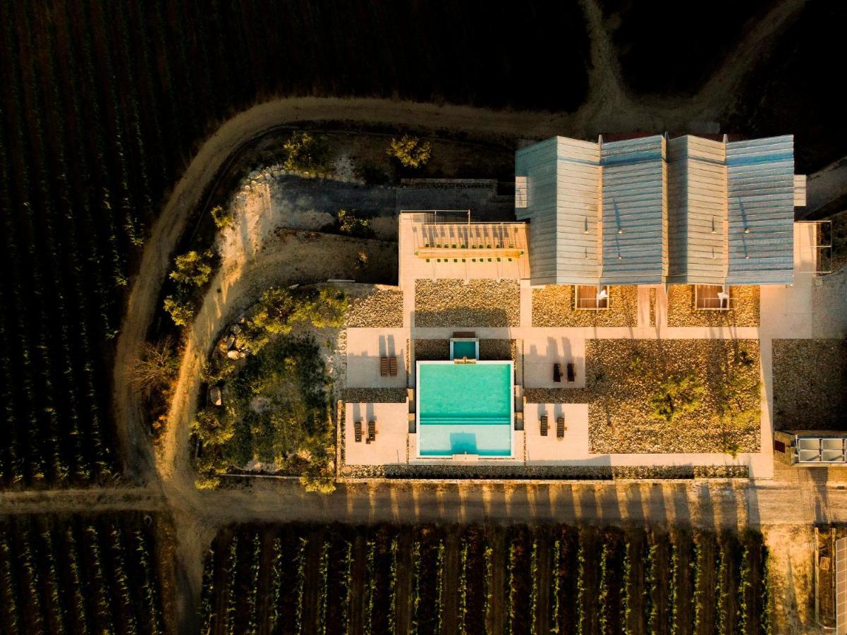 Villa Quinta Da Faisca - Agro Turismo à Favaios Extérieur photo