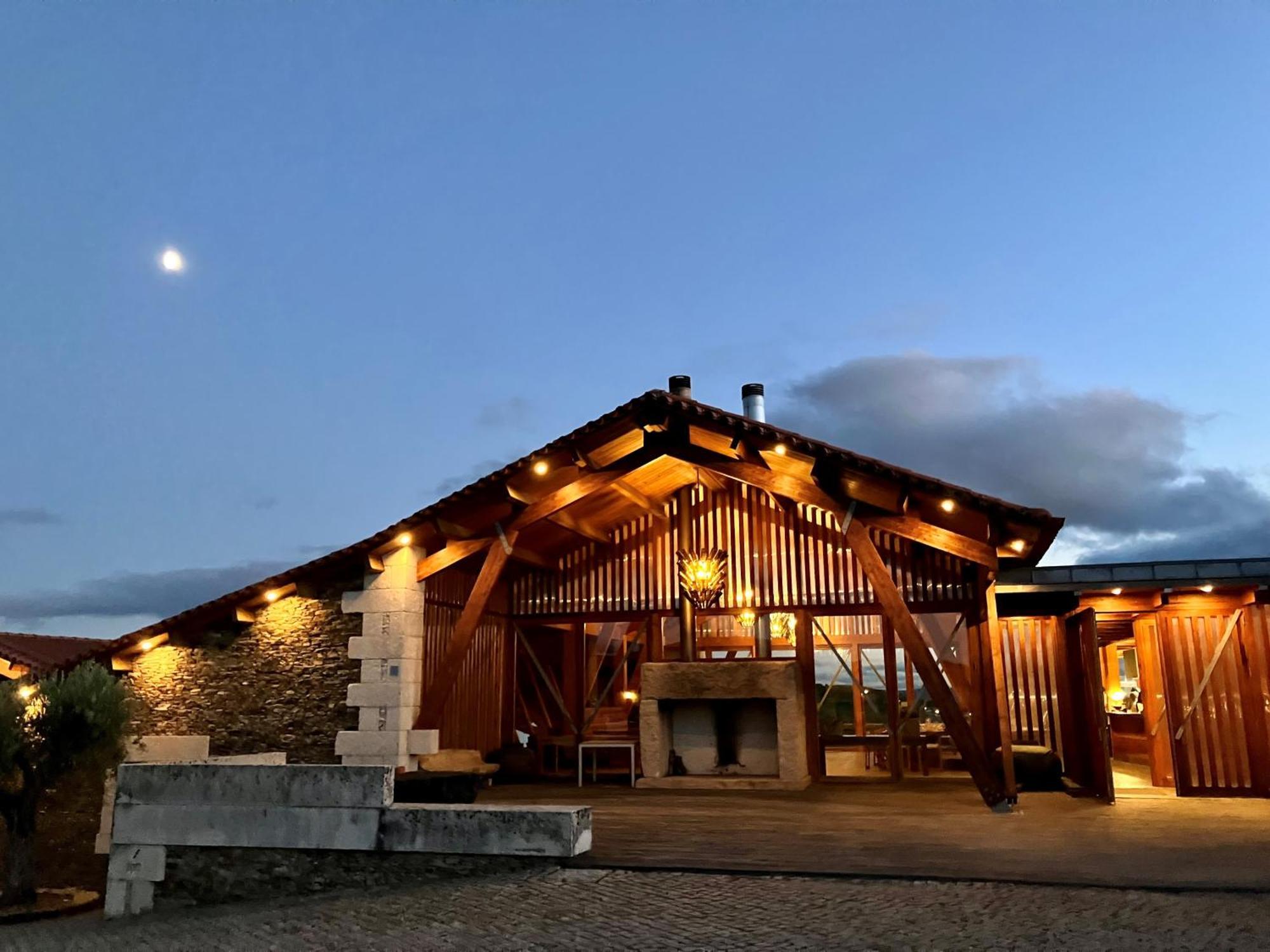 Villa Quinta Da Faisca - Agro Turismo à Favaios Extérieur photo