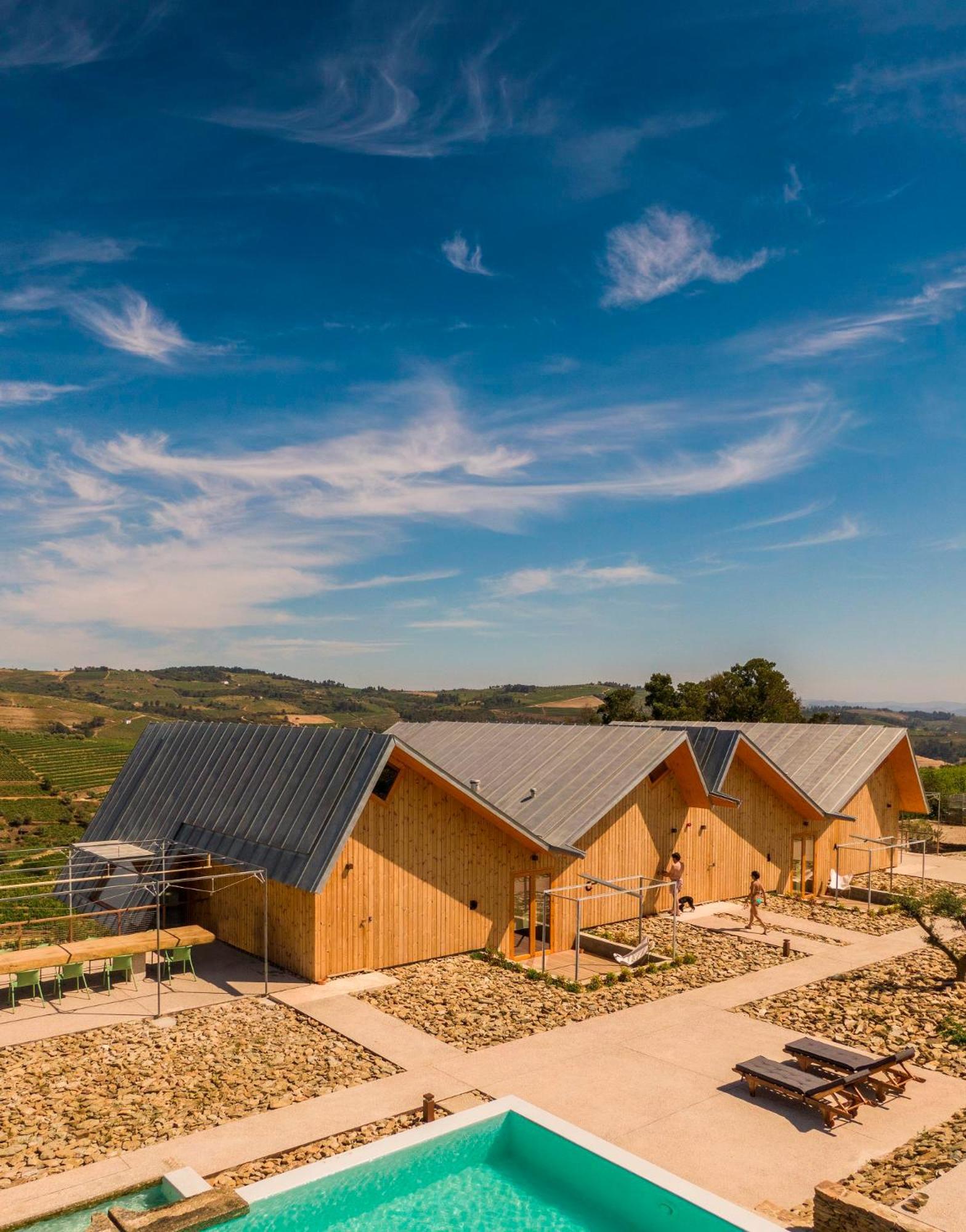 Villa Quinta Da Faisca - Agro Turismo à Favaios Extérieur photo