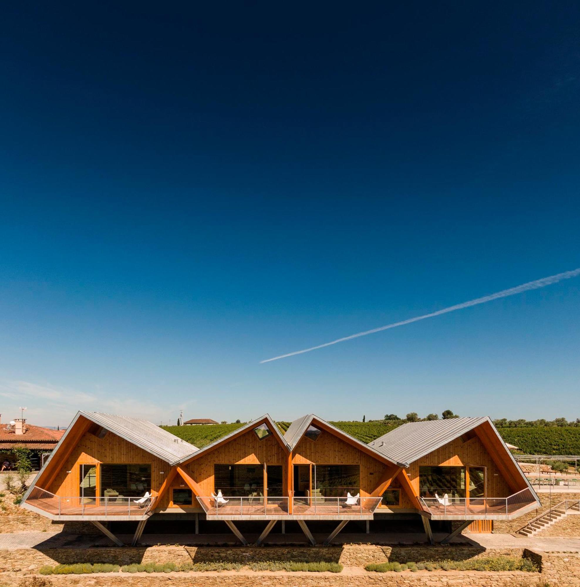 Villa Quinta Da Faisca - Agro Turismo à Favaios Extérieur photo