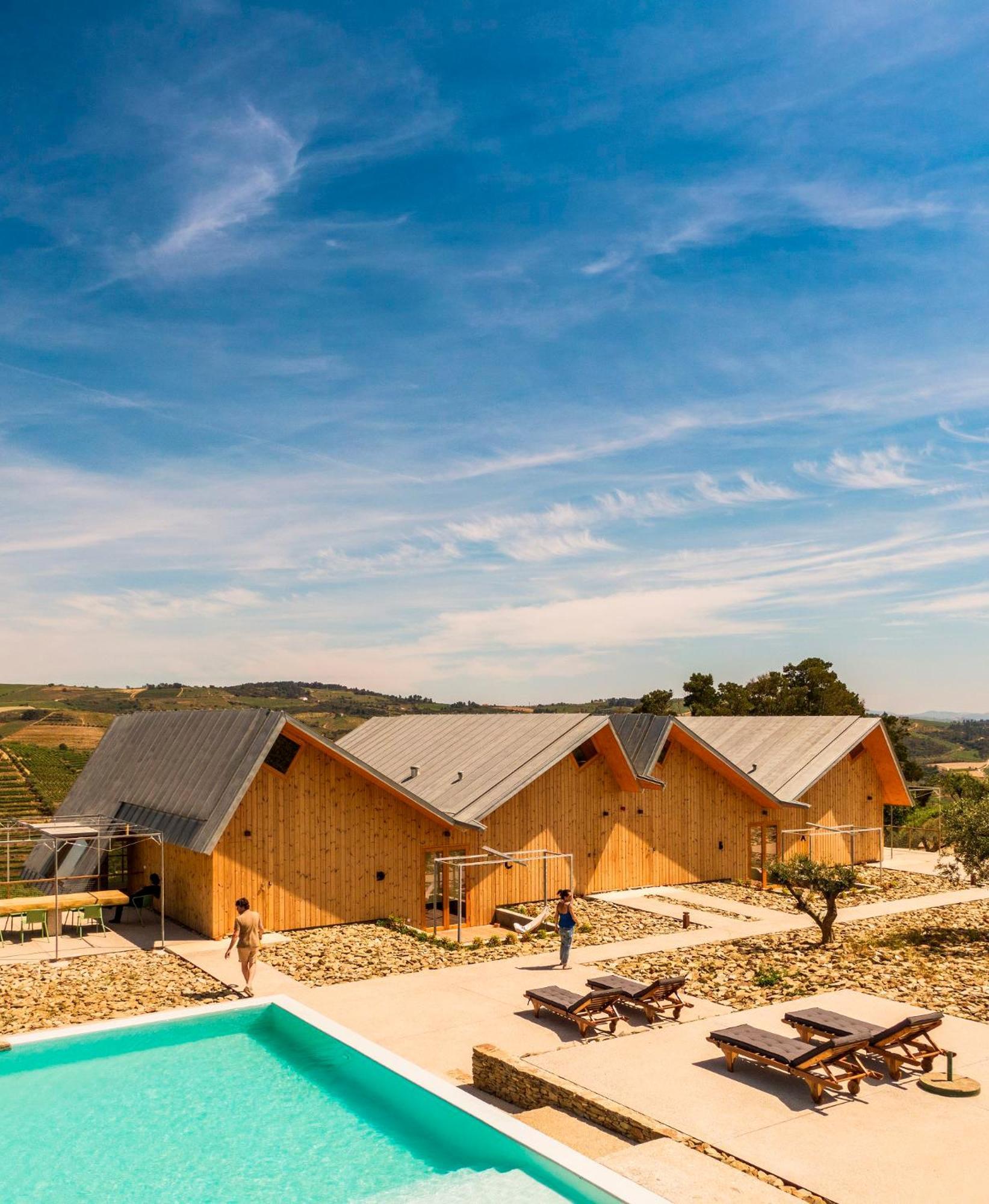 Villa Quinta Da Faisca - Agro Turismo à Favaios Extérieur photo